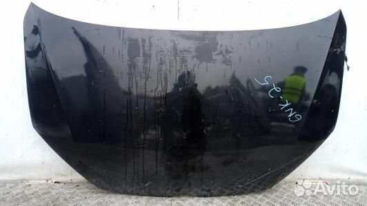 Капот volkswagen sharan 3 (6NK25D201)