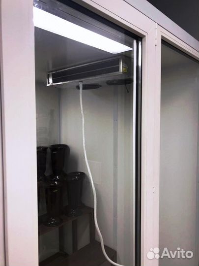 Холодильная камера для цветов