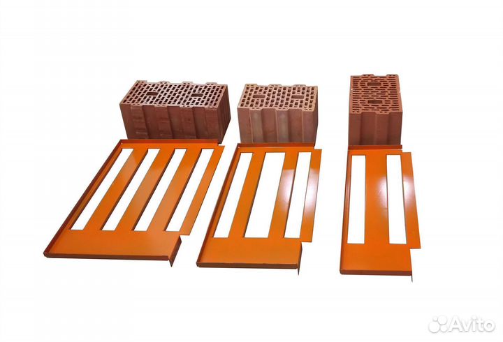 Slider для кладки керамического блока 380