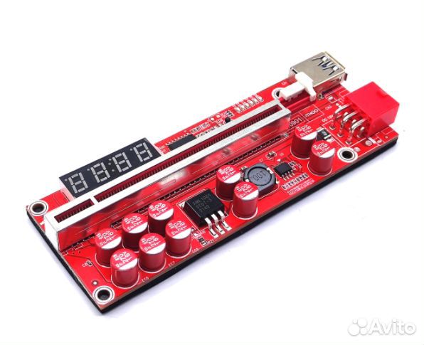 Riser V013 Pro pcie Riser 013