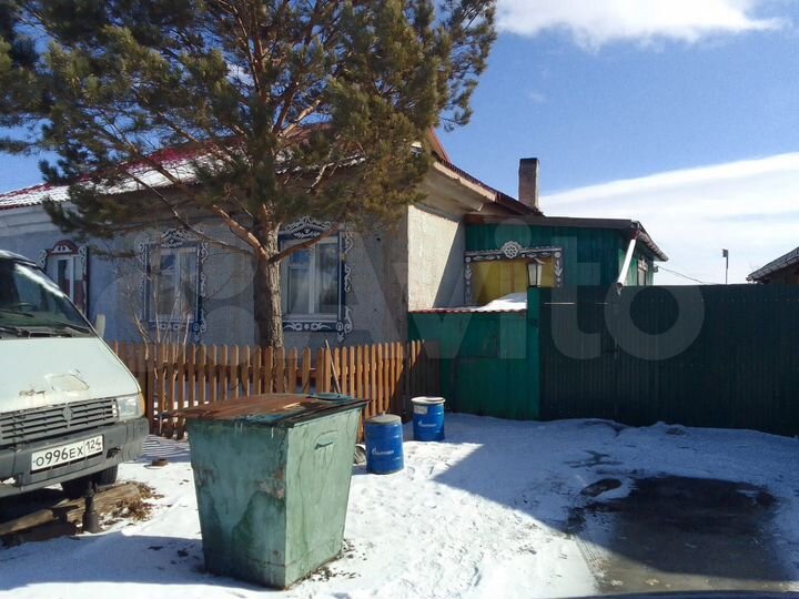 Дом 71 м² на участке 9 сот.