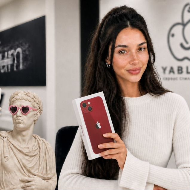 iPhone 13 mini, 512 ГБ, eSIM