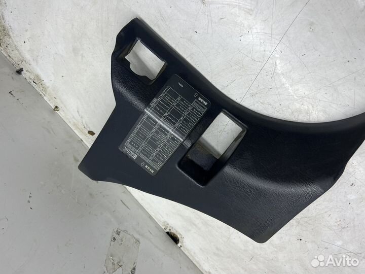 Honda stepwgn RF1 накладка салона