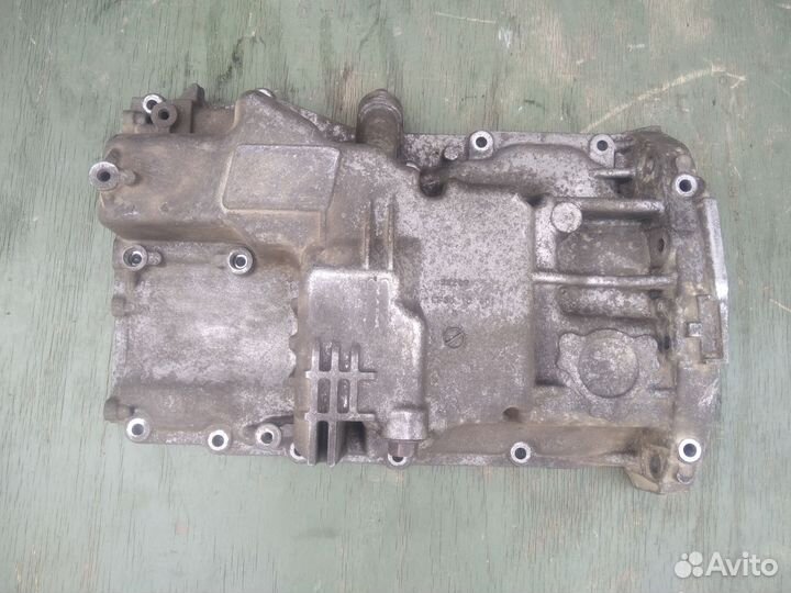 Поддон масляный Mazda 3 BK LF 2л