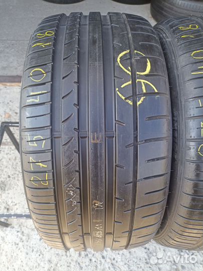 Dunlop SP Sport Maxx 050+ 275/40 R18