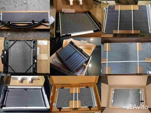 Радиатор кондиционера honda: CR-V II (RD) 2.0 01-0