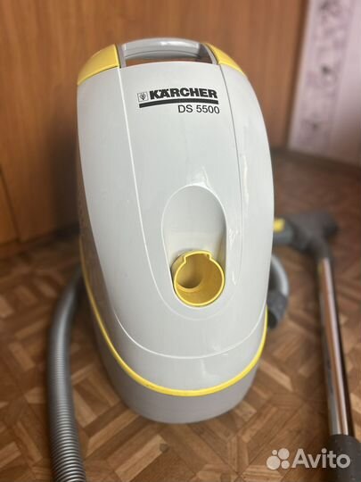 Пылесос Karcher DS 5500