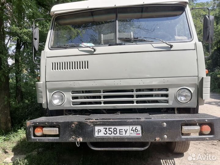 КамАЗ 53212, 1988