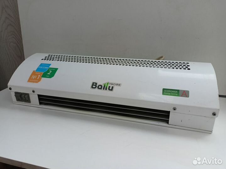Тепловая завеса Ballu BHC-3.000SB