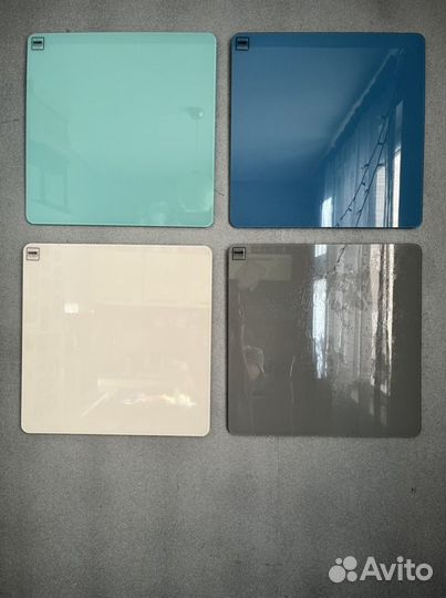 Доска стеклянно-маркерная