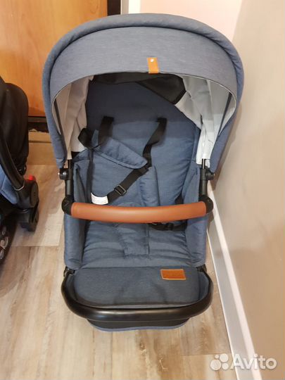 Детские коляски 3 в 1 бу трансформер