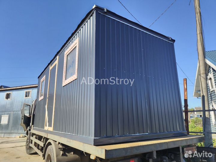 Блок-контейнер новый