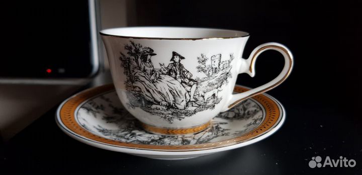 Сервиз чайный