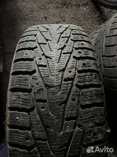 Bridgestone Blizzak DM-V1 225/65 R17