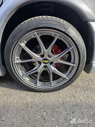 Литые диски BBS R19