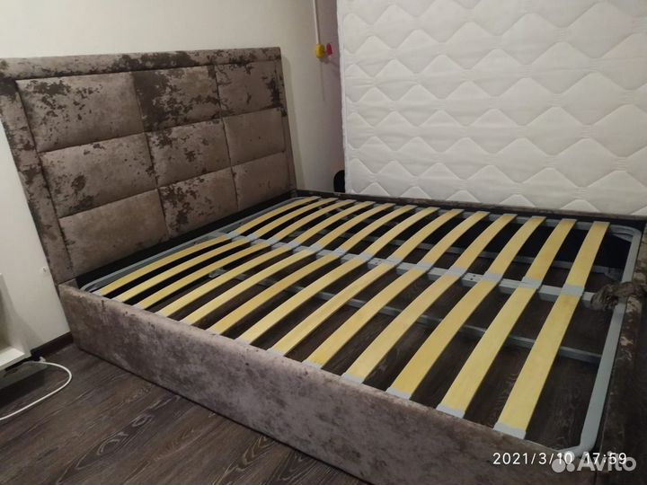 Кровать без предоплаты