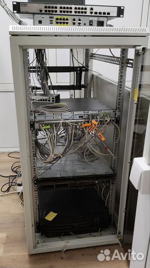 Серверное оборудование