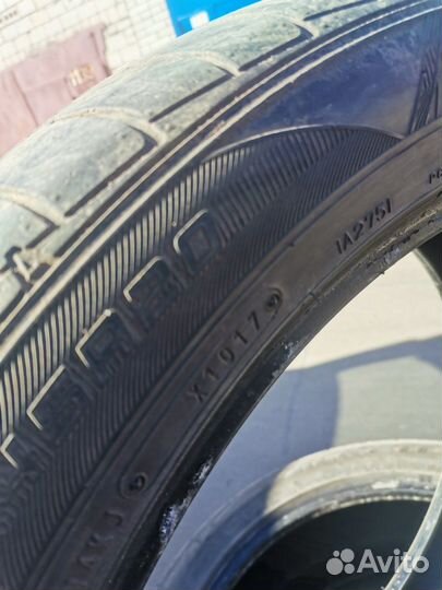 Accelera 651 245/45 R20 103