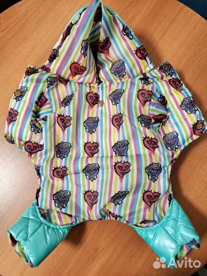 Одежда для собак мелких пород