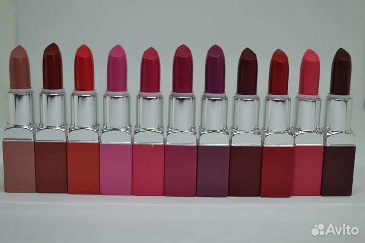 Помада Clinique Pop Matte Lip Colour + Primer