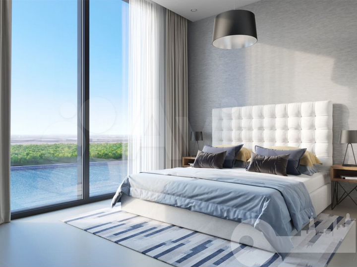 3-к. квартира, 150 м² (ОАЭ)