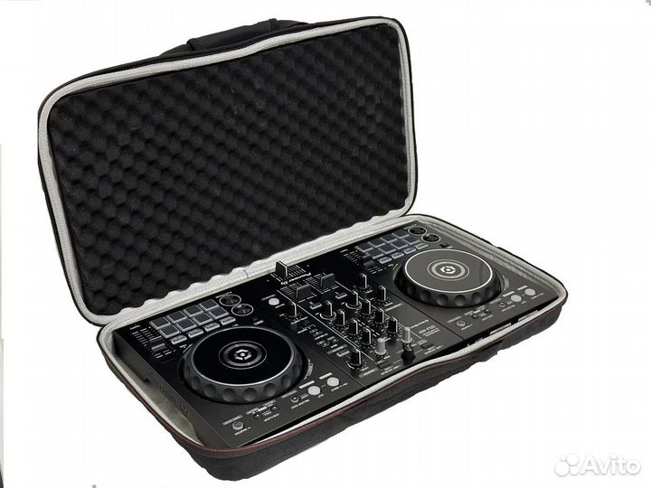 Pioneer ddj 400 контроллер