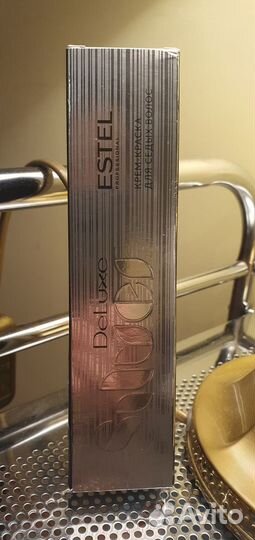 Краска для волос estel deluxe