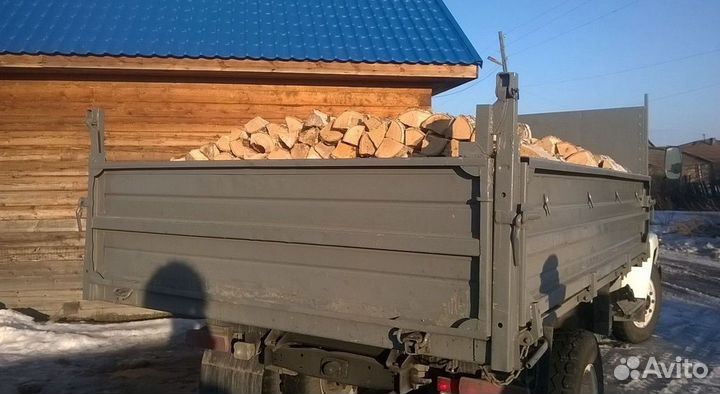 Дрова ольха