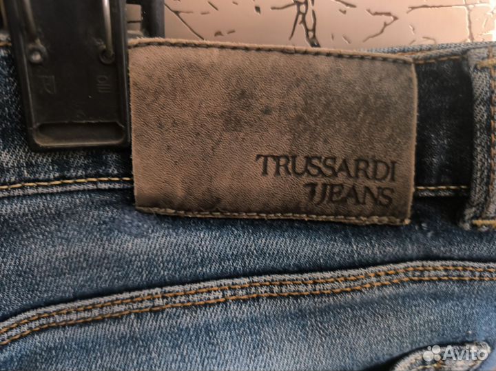 Мужские джинсы Trussardi