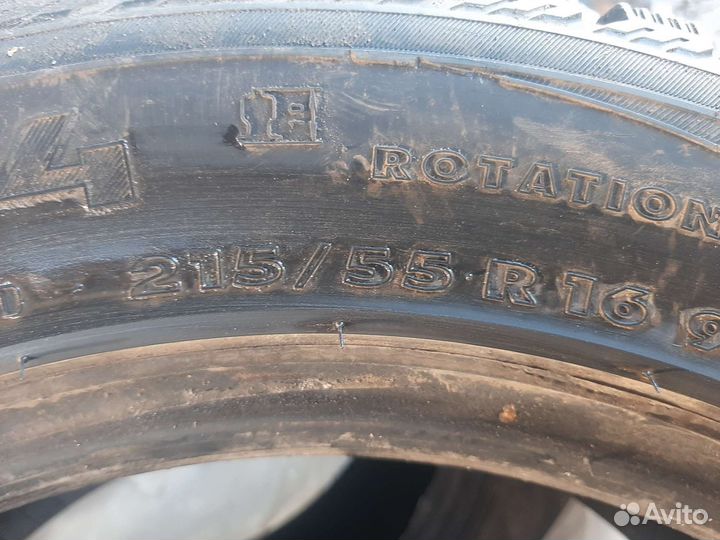 Nordman Nordman 4 215/55 R16