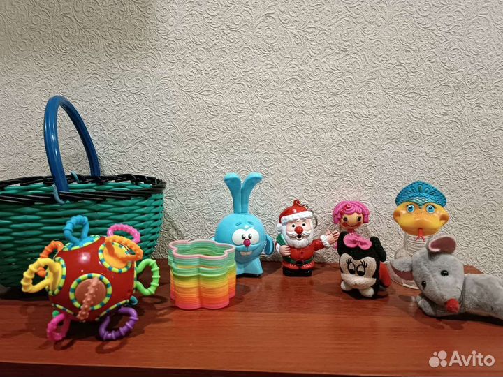 Корзина для игрушек