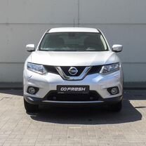 Nissan X-Trail 2.0 CVT, 2015, 106 480 км, с пробегом, цена 1 920 000 руб.