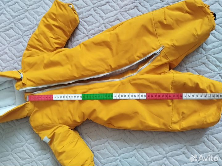 Детский комбинезон на год