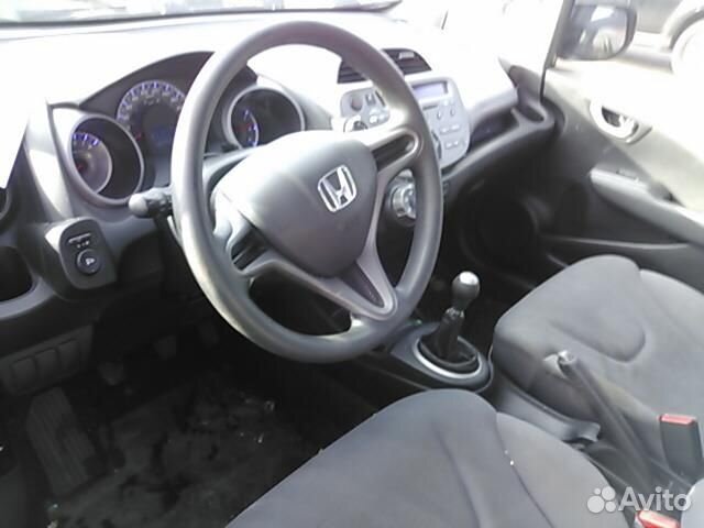 Разбор на запчасти Honda Fit 2007-2014