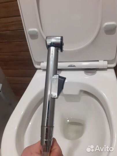 Услуги сантехника