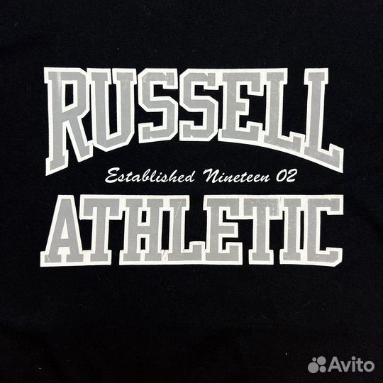 Футболка Russell Athletic