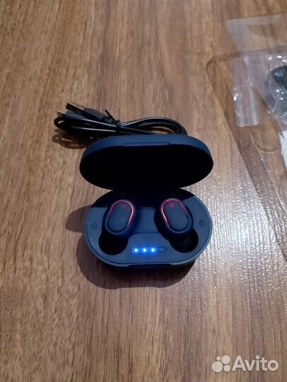 Беспроводные наушники