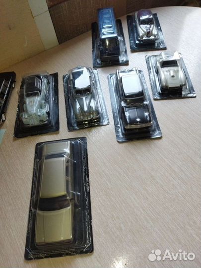 Модель ЗИЛ 1:43