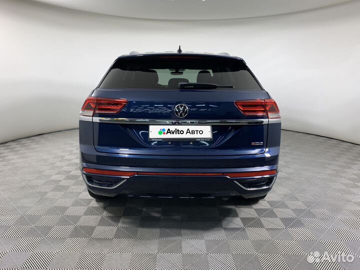 Volkswagen Atlas 2.0 AT, 2020, 43 215 км