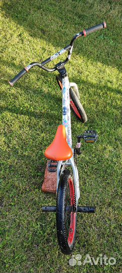 Трюковой велосипед Comiron street bmx