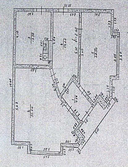 Свободного назначения, 85.3 м²