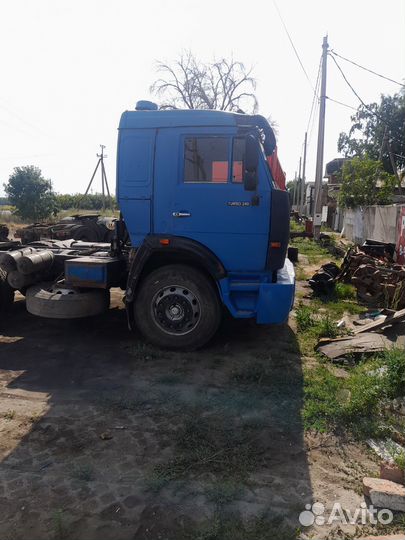 Кабина на камаз