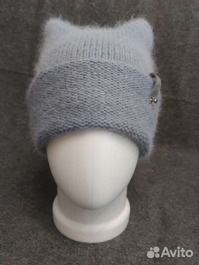 Шапка женская