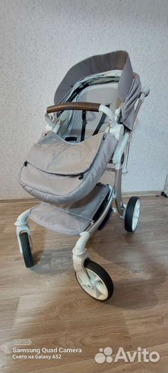 Коляска 3 в 1