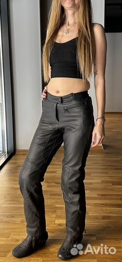 Мотобрюки женские