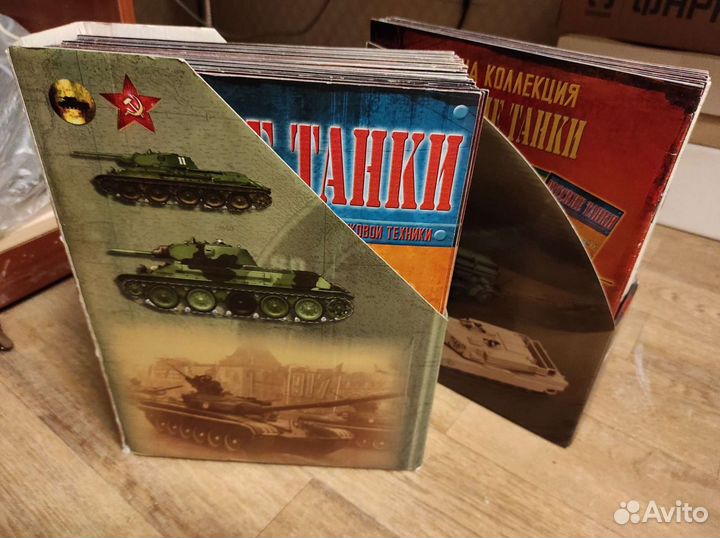 Модели и журналы серий 