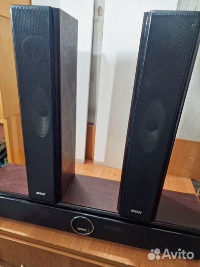 Акустика BBK phoenix 5.1