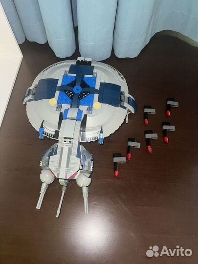 Lego Star Wars 75042 Droid Gunship