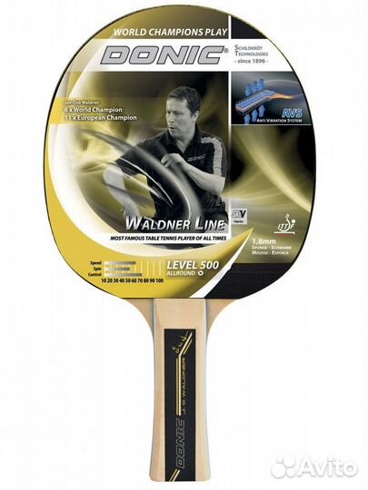 Ракетка Donic Waldner 500
