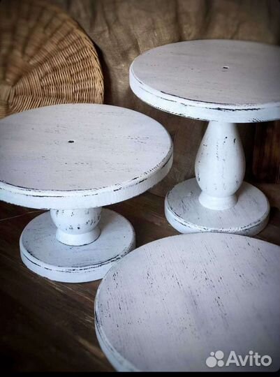 Для Тортов Подносы, Подставки